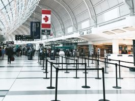 COVID-19: Detalii despre restricțiile de călătorie spre Canada și excepțiile prevăzute