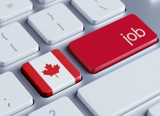 Economia canadiană creează din nou locuri de muncă, după pierderile brutale înregistrate în martie și aprilie