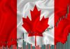 Economia canadiană a scăzut cu 11,6% în luna aprilie