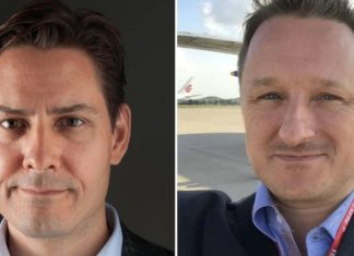 Trudeau răspunde criticilor venite de la Beijing privind cazul celor doi canadieni acuzați de spionaj în China
