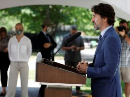 Trudeau exclude o intervenție politică în dosarul de extrădare a lui Meng Wanzhou