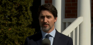 Prestația canadiană de urgență, prelungită cu opt săptămâni. Frontiera cu SUA rămâne închisă încă o lună