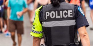 Polițiștii din Montreal vor fi echipați în curând cu camere video