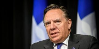 Premierul Legault a anunțat crearea unui grup de acțiune împotriva rasismului
