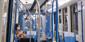 Quebec: Măștile, obligatorii în transportul în comun din data de 13 iulie