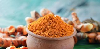 Remedii naturale cu plante și legume: Curcuma