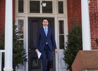 Politică federală: Liberalii au un avans de șase procente în fața conservatorilor în intențiile de vot