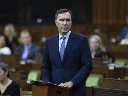 Canada: Portretul economiei și finanțelor publice