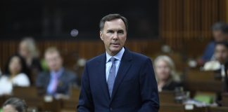 Canada: Portretul economiei și finanțelor publice