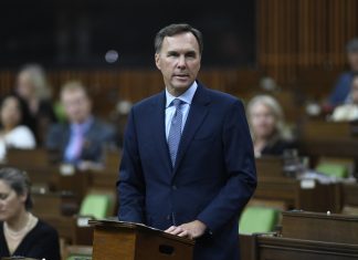 Canada: Portretul economiei și finanțelor publice