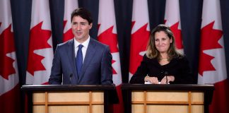 Acord federal-provincial pentru relansarea economiei canadiene