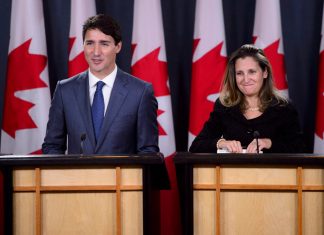 Acord federal-provincial pentru relansarea economiei canadiene