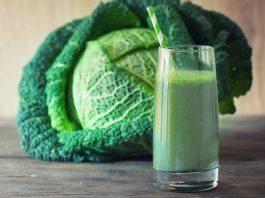 Remedii naturale cu plante și legume: Varza