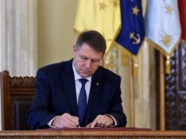 Președintele Iohannis a semnat decretul pentru promulgarea legii privind stabilirea datelor alegerilor locale din acest an