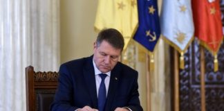 Președintele Iohannis a semnat decretul pentru promulgarea legii privind stabilirea datelor alegerilor locale din acest an