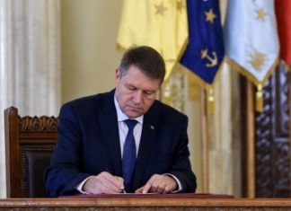 Președintele Iohannis a semnat decretul pentru promulgarea legii privind stabilirea datelor alegerilor locale din acest an