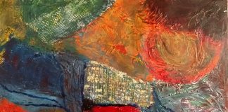 Arta abstractă a trei pictorițe de origine română, prezentată la Galeria Lenoir din Montreal