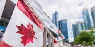 Scădere majoră a economiei canadiene în al doilea trimestru