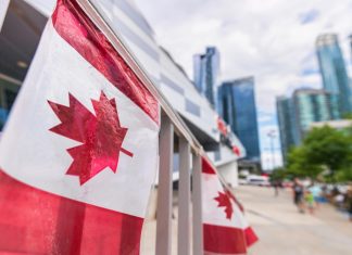 Scădere majoră a economiei canadiene în al doilea trimestru