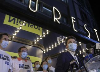 România: Alegeri locale 2020 – Primăria Capitalei, câştigată de Nicușor Dan. Prezența la urne la nivelul țării a fost de 46,02%