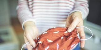 Majoritatea măștilor non-medicale sunt eficiente în prevenirea răspândirii COVID-19