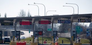 Frontiera Canada-SUA rămâne închisă cel puțin până pe 21 noiembrie