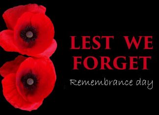 11 noiembrie, Ziua comemorării soldaților căzuți la datorie