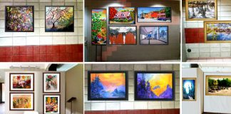 Șase pictori români la Salonul de toamnă al Asociației artiștilor din Saint-Laurent