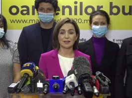 Zi istorică în Republica Moldova: Maia Sandu a câștigat alegerile prezidențiale. Situația votului la Montreal