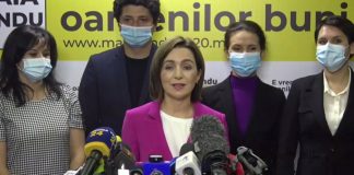 Zi istorică în Republica Moldova: Maia Sandu a câștigat alegerile prezidențiale. Situația votului la Montreal