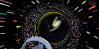 O nouă teorie despre călătoria printr-o gaură de vierme