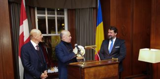 Producătorul TV Raul Dudnic, distins cu premiul „Noi” de Ziua Națională a României