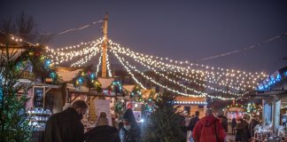 Sărbătorile la Montreal: Atmosferă feerică și ambianță autentică grație eforturilor unei românce