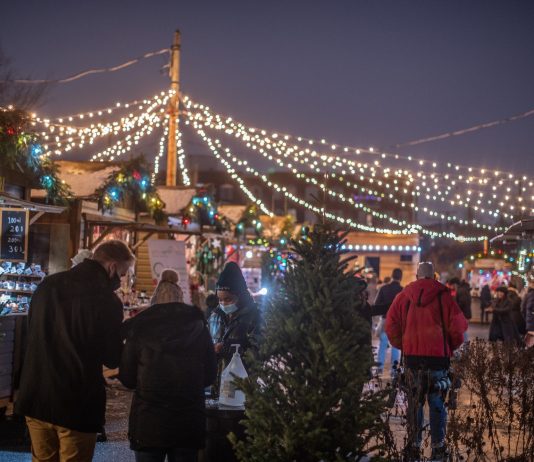 Sărbătorile la Montreal: Atmosferă feerică și ambianță autentică grație eforturilor unei românce