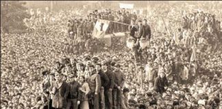 Opinie | Cum ştergi o revoluţie din istorie