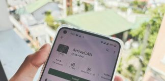 Vizitatorii în Canada și utilizarea ArriveCAN