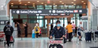 Canadienii care călătoresc din motive neesențiale nu pot beneficia de prestația de 1,000$