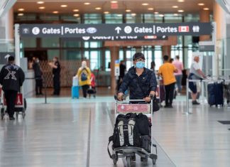 Canadienii care călătoresc din motive neesențiale nu pot beneficia de prestația de 1,000$