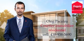 Cinci lucruri pe care nu le știați despre Oleg Pacaleu, curtier imobiliar