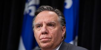 François Legault: „Situația este critică în Quebec”. Noi restricții începând cu 9 ianuarie