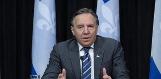 Quebecul anunță o relaxare a restricțiilor. Montrealul rămâne însă în zonă de alertă maximă