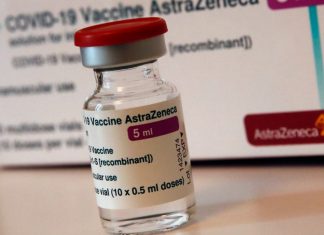 NACI recomandă suspendarea utilizării vaccinului AstraZeneca la persoanele sub 55 de ani