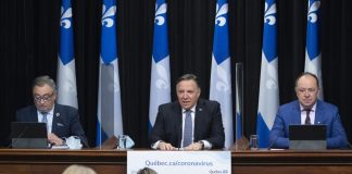 O nouă relaxare a măsurilor sanitare anunțată de Quebec