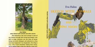 O nouă carte de povești semnată de Eva Halus