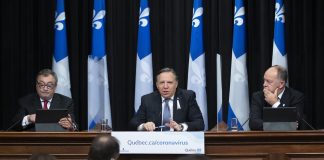 Quebec: Noi măsuri restrictive anunțate de guvern