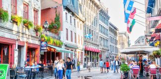 Planul Quebecului de ridicare a restricțiilor