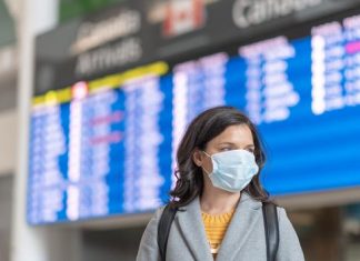 România: Lista țărilor cu risc epidemiologic ridicat, din nou actualizată. Canada rămâne în zona galbenă