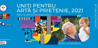 Uniți pentru artă și prietenie
