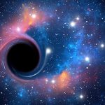 Găurile negre folosite ca detectoare de materie întunecată