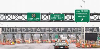 Frontiera canado-americană nu se va deschide în iunie